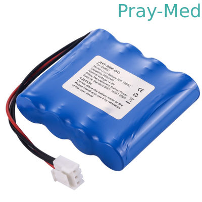 comprar Batería de la máquina de Comen CM600 Ecg, copia de seguridad de batería médica Li-Ion 2600mAh Fabricación en línea