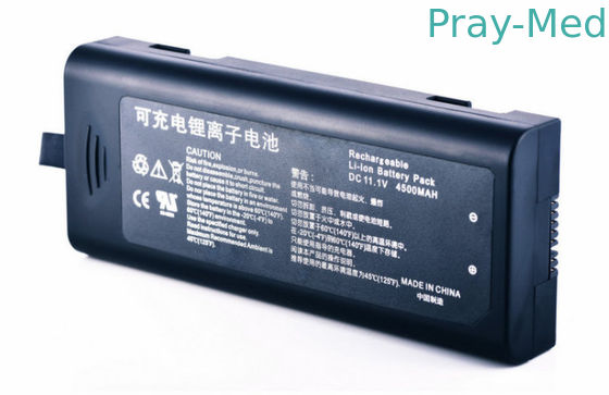 comprar Baterías 4500mAh del grado médico del reemplazo de Mindray para T5 T8 VS900 DPM6 DPM7 Fabricación en línea
