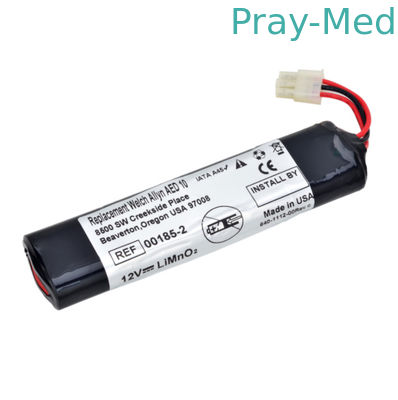 comprar Baterías durables del equipamiento médico para AED galés 1000185-2 de Allyn 7919-2 B11387 Fabricación en línea