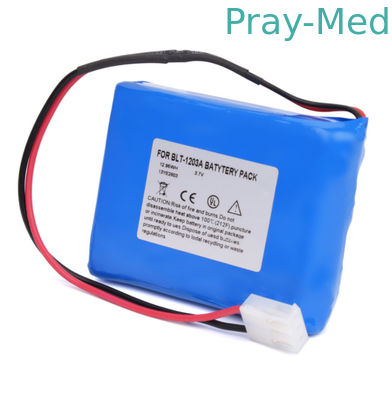 comprar Uso de polímero de litio de la máquina de las baterías 7.4v BLT-1203A Ecg del equipamiento médico de Biolight Fabricación en línea
