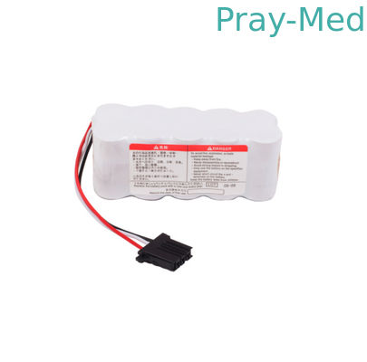 comprar batería NKB-301V TEC-5500 5521 del aparato médico 3000mAh 5531 5600 7600 para el Defibrillator Fabricación en línea