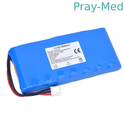 comprar Copia de seguridad de batería médica del reemplazo de la máquina de Edan Ecg SE-601 SE-12 SE-1200 HYLB-727 TWSLB-004 Fabricación en línea