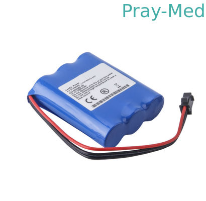 comprar Baterías LI-ION del grado médico para Mindray BeneHeart R3 UMEC10 MEC6 LI13S001A 3ICR18/6 Fabricación en línea