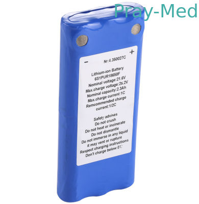 comprar Baterías de ión de litio de Schiller de los aparatos médicos para AT10+ AT10 más AT110 4.350027c 3,920509 Fabricación en línea