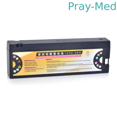 comprar las baterías biomédicas 2300mAh selladas llevan para Mindray IPM9800 LCS-1912 PM8000 1030 1050 9030P Fabricación en línea