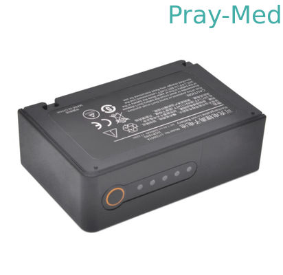 comprar batería de la máquina de 7.4v 2600mAh Ecg para el monitor paciente del T1 LI12I001A 2ICR19/65 de Mindray Fabricación en línea