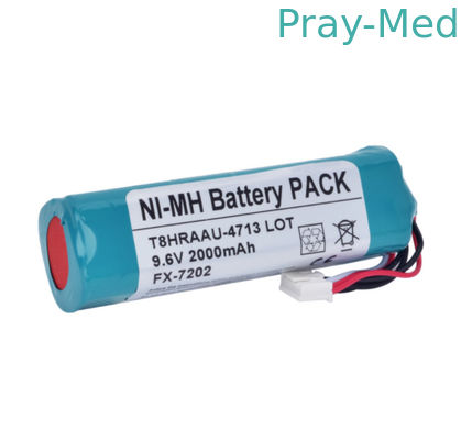 comprar Máquina de las baterías ECG del equipamiento médico de NI-MH para Fukuda Denshi ECG FX-2201 FX-7202 FX-7201 T8HRAAU-4713 Fabricación en línea