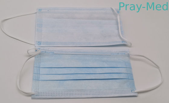 comprar Mascarilla quirúrgica médica de 3 capas de los productos disponibles de FFP1 FFP2 con la aprobación del CE Fabricación en línea