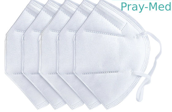 comprar Material dominante soplado derretimiento no tejido protector disponible de los PP de la mascarilla del adulto N95 KN95 Fabricación en línea