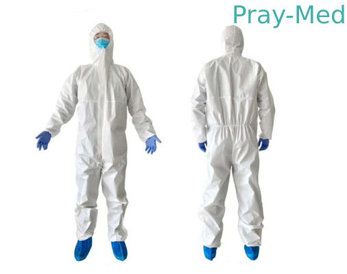 comprar Productos disponibles médicos impermeables, ropa quirúrgica de la bata protectora médica Fabricación en línea