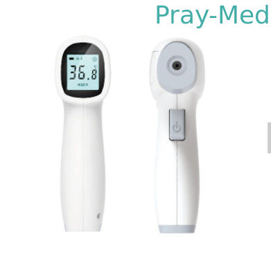 comprar De la alta precisión de Digitaces alarma infrarroja de la fiebre del ABS del termómetro del cuerpo del contacto no Fabricación en línea