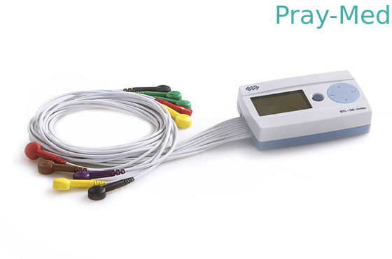 comprar ECG del 1.1m 5 o 10 cable paciente de la ventaja AHA para H600 3 el canal los 0.9m Fabricación en línea