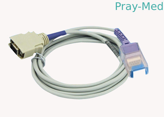 comprar 14 cable del Pin  Lnc 10, MAC - 395 cable del oxímetro Spo2 del pulso de Fabricación en línea