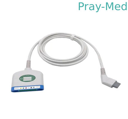 comprar Cable multi 7.5m m del tronco del vínculo de Drager Siemens TPU 6leads Fabricación en línea