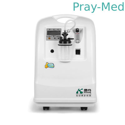 comprar Concentrador plástico del oxígeno de Ksoc-3 GSE 5L PSA con el compresor de Oilless Fabricación en línea