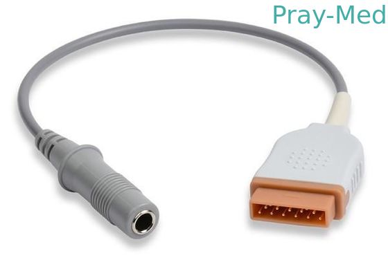 comprar Cable 2021700-001 del adaptador del sensor de temperatura de Marquette GE TPU 4m m Fabricación en línea