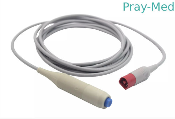 comprar transductor fetal 989803143411 HP For Avalon FM del monitor del conector 8pin Fabricación en línea