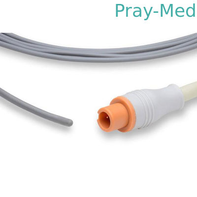 comprar Punta de prueba médica rectal del esófago pediátrica de la temperatura de TPU para Edan Elite V8 V6 V5 Fabricación en línea