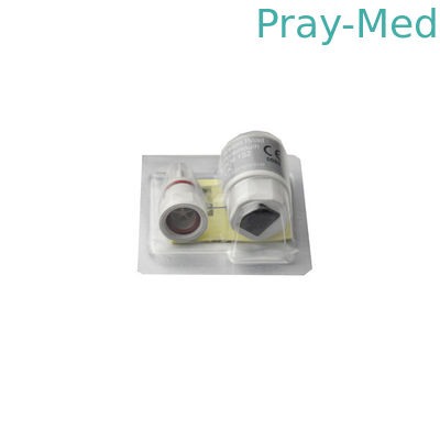 comprar Célula médica del O2 de Mindray SynoVent E5 MOX-3 del sensor O2 del ABS blanco Fabricación en línea