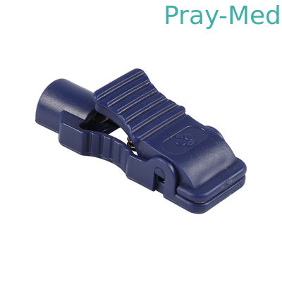 comprar Aguja reutilizable de los electrodos del plátano ECG de M2254A 989803166031 a Tab Adapters Fabricación en línea