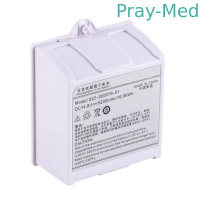 comprar baterías del equipamiento médico del monitor de 14.8V 5200mAh para Comen C70 Fabricación en línea