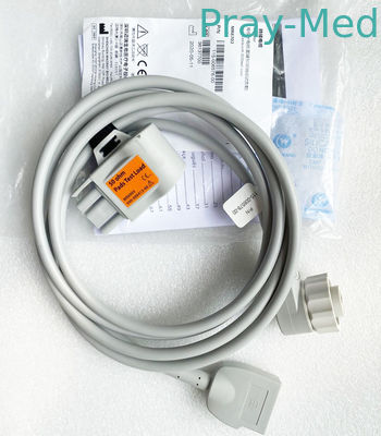 comprar El Defibrillator de los accesorios del ventilador ISO13485 rellena el cable con la carga de la prueba 50ohm Fabricación en línea