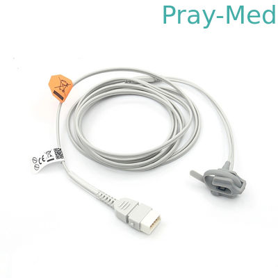 comprar Conector sub reutilizable del Pin D de los sensores Spo2 9 de ChoiceMMed Oximetro Fabricación en línea