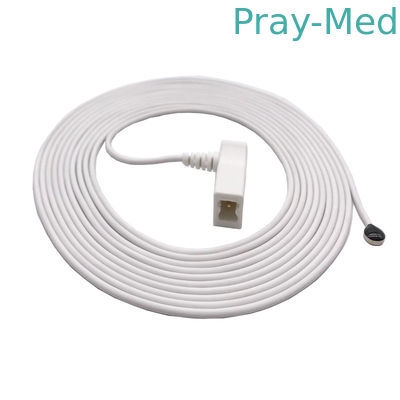 comprar Sensor disponible TPU Draeger material de la piel de la punta de prueba de la temperatura para la incubadora Fabricación en línea