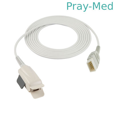 comprar Sensor spo2 de los forjadores BCI del clip DB9 del finger/perno reutilizables adultos de la punta de prueba 9 conectar Fabricación en línea