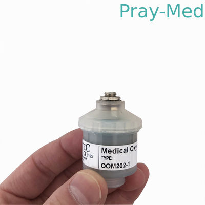 comprar Salida médica plástica de la señal del sensor 16mV del O2 de Pin Envitec del sensor 3 del oxígeno Fabricación en línea