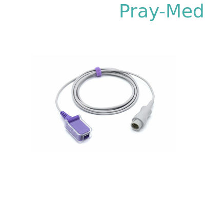 comprar El adaptador de OXI 572A Spo2 telegrafía 0010-20-42712 para el conector cerrado Fabricación en línea