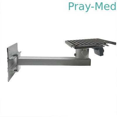 comprar El soporte de pared médico del monitor ISO13485 ajustó el solo soporte lateral Fabricación en línea