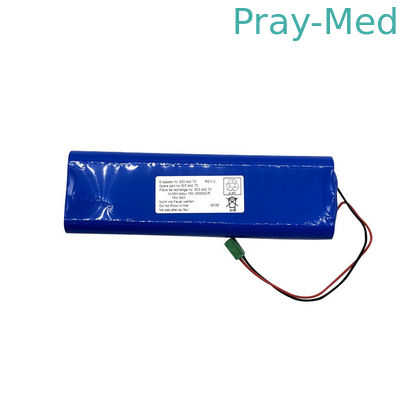 comprar Batería 18V 3000mAh del monitor paciente MAC1200 de Ekg para GE MAC1000/MAC/1100/MAC1200/MAC1200ST Fabricación en línea