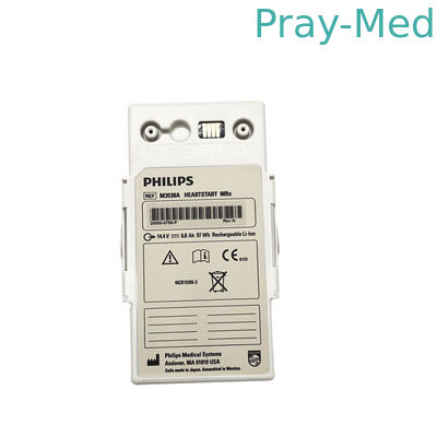 comprar Batería recargable de HP Heartstart MRx M3538A de las baterías del equipamiento médico Fabricación en línea