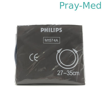 comprar Color no invasor del café del puño de la presión arterial de M1574A los 27cm los 35cm NIBP Fabricación en línea