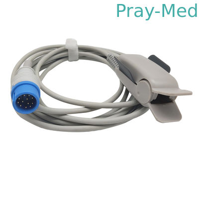 comprar Sensor adulto 3M suave del clip Spo2 del finger de Zondan IMD12 alrededor de Pin 12 Fabricación en línea