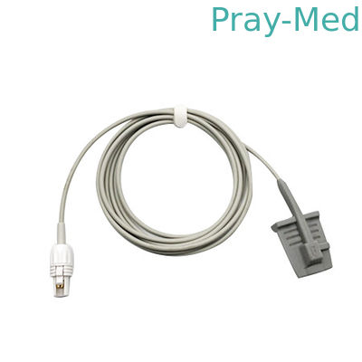 comprar Adulto reutilizable Slilcone 7pin suave de 3M del sensor Spo2 de Mbelec con el CE/ISO Fabricación en línea