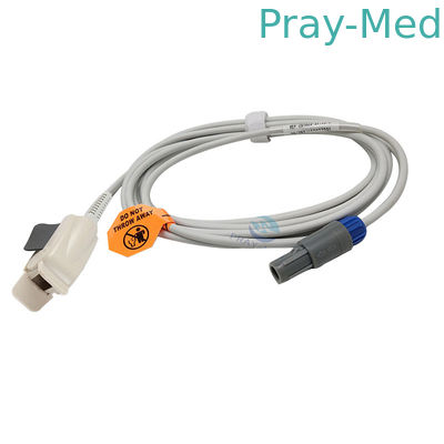 comprar Medical BCI Reusable Spo2 Sensors 7 Pin Lemo Connector TPU Jacket Fabricación en línea