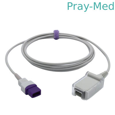 comprar El adaptador de Spacelabs Spo2 telegrafía el conector sub 700-0792-00 del Pin D de la hembra 9 de TPU Fabricación en línea