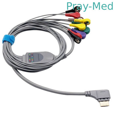 comprar Conector de HWM 112W TPU Holter Cable HDMI para el 1.1m pediátrico adulto Fabricación en línea