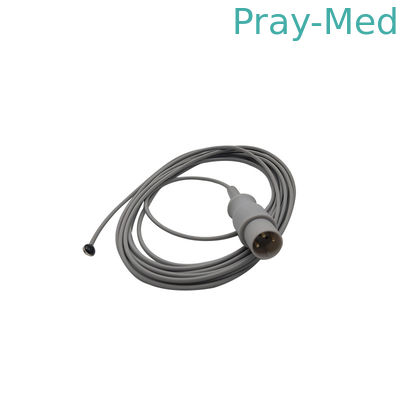 comprar Punta de prueba de los temporeros de la piel del escudo de aire, 3 sensor de temperatura de piel de Pin Connector TPU MU06951 Fabricación en línea