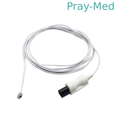 comprar Conector infantil 6600-0875-700 de la punta de prueba 3-Pin de la temperatura de los calentadores de Ohmeda del DATEX de GE Fabricación en línea