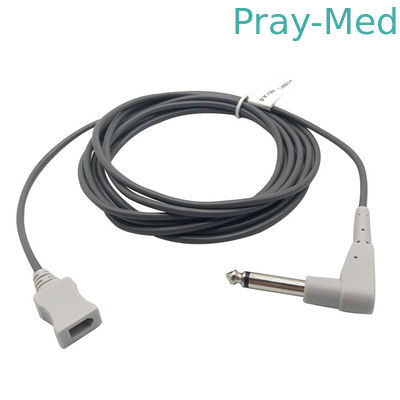 comprar E9004ZS YSI 400 chaqueta médica de la punta de prueba TPU de la temperatura de la serie con el Pin dual Fabricación en línea