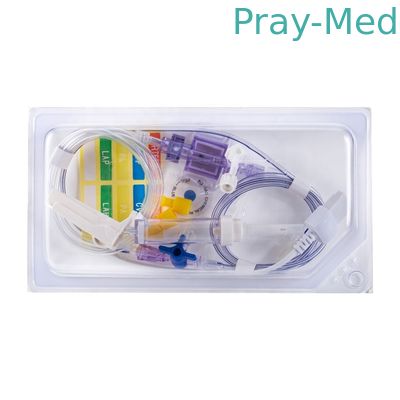 comprar Materiales médicos Utah del cable invasor de la presión arterial del transductor de IBP compatible Fabricación en línea