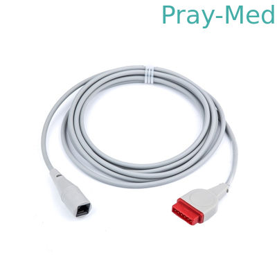 comprar Cable invasor de la presión arterial de GE Marqutte a la longitud de Abbott/de Edward los 2.4m Fabricación en línea