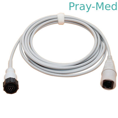 comprar Diámetro invasor Abbott del cable 5,0 de la presión arterial del Pin del bardo 8 con color negro Fabricación en línea