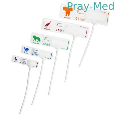 comprar La presión arterial veterinaria abofetea el 15cm, estándar disponible del CE del puño de la presión arterial Fabricación en línea