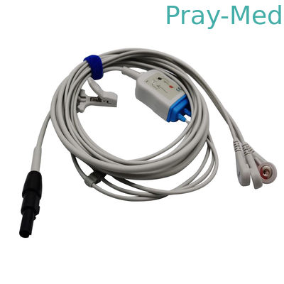 comprar Welch Allyn los 3.6m que TPU directos conectan ECG telegrafía 008-0880-00 5 ventajas Fabricación en línea