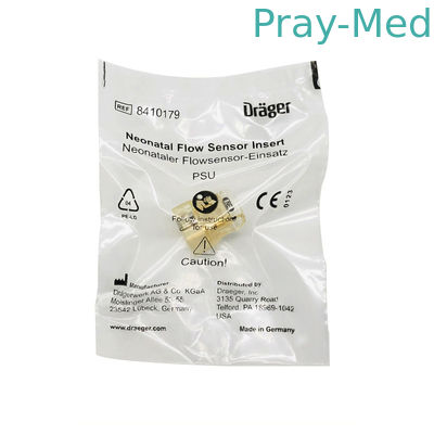 comprar Sensor de flujo neonatal de Drager del ventilador de los accesorios de CEVentilator del aparato médico 8410179 Fabricación en línea