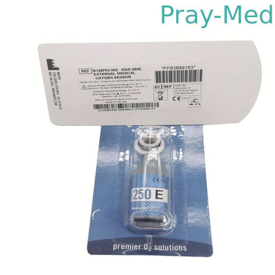 comprar Sensor médico del oxígeno de FiO2 16mV para las máquinas MAX-250E del ventilador Fabricación en línea